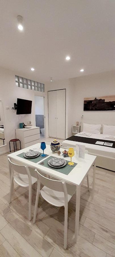 Barbara Classy Apartment 102 Siraküza Dış mekan fotoğraf