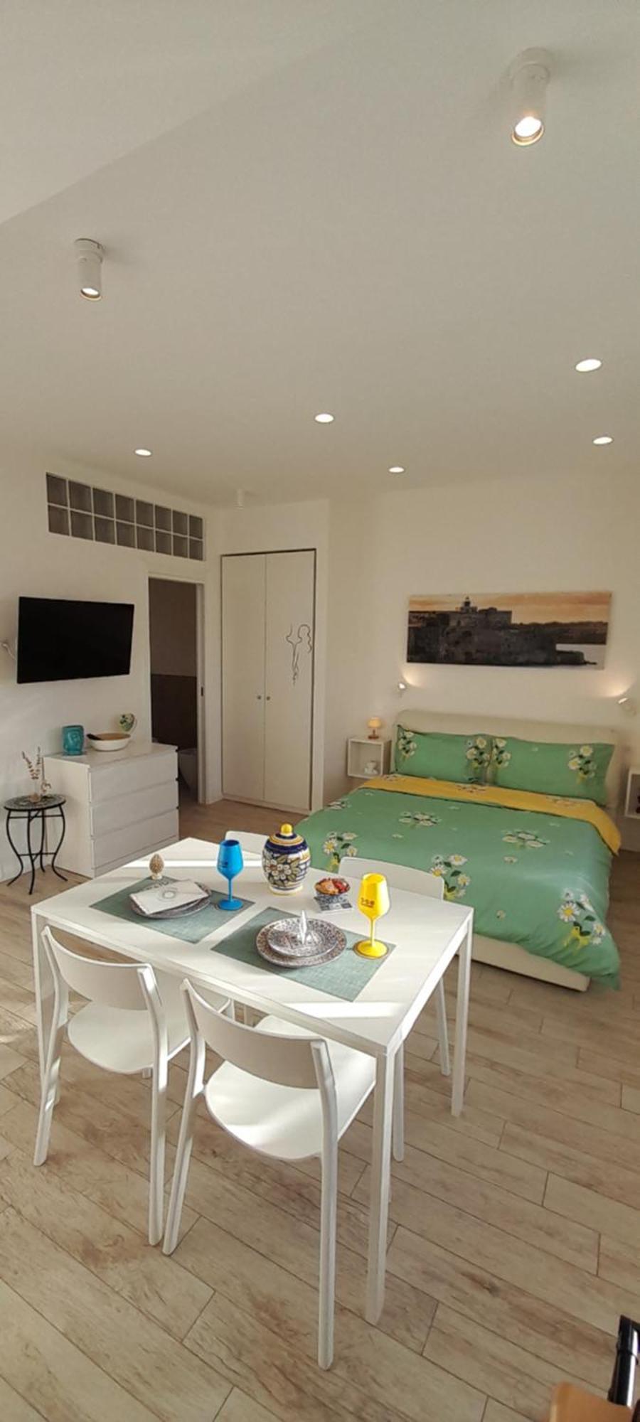 Barbara Classy Apartment 102 Siraküza Dış mekan fotoğraf