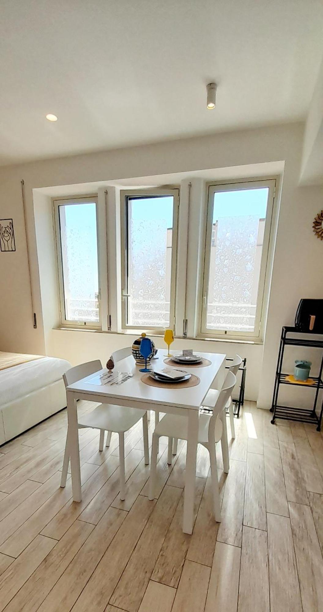 Barbara Classy Apartment 102 Siraküza Dış mekan fotoğraf